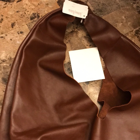 SOLD⚡️THE ROW BINDLE CALF LEATHER HOBO - Picture 4 of 8